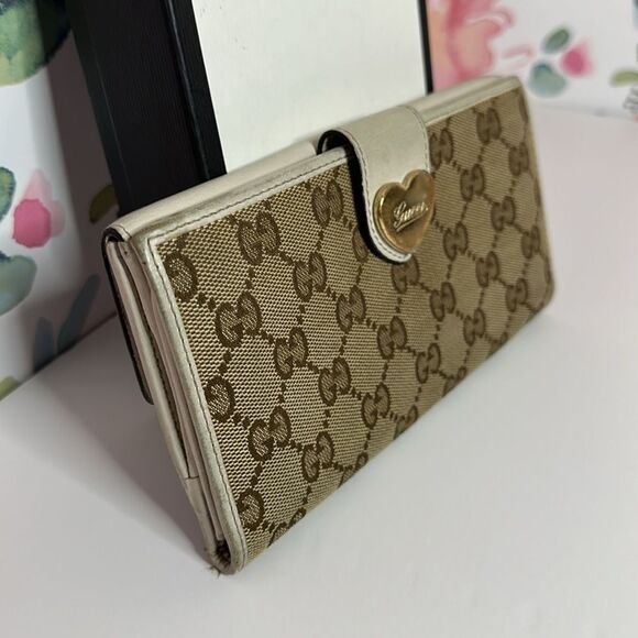 💯Authentic Gucci Long Wallet🍀 - Picture 12 of 13